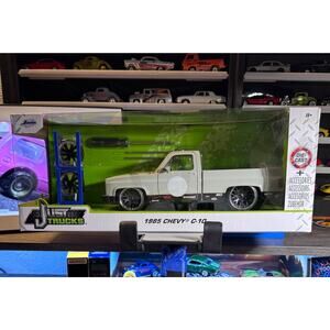 Jada 1/24 Just Trucks 1985 Chevy C10